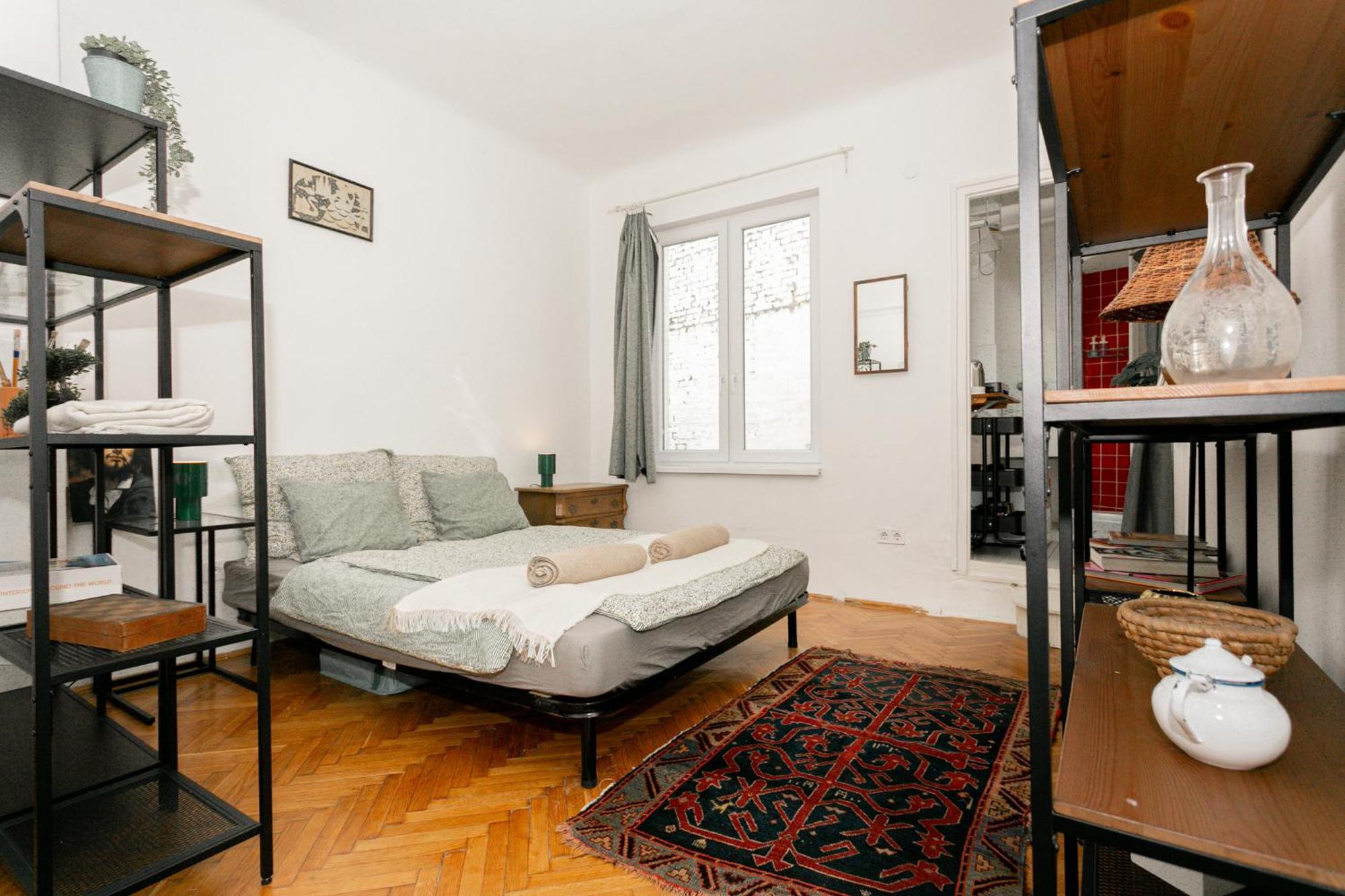 Cozy & Quiet In Downtown Appartamento *