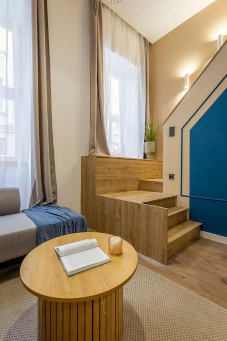 Apartment Downtown Comfort One