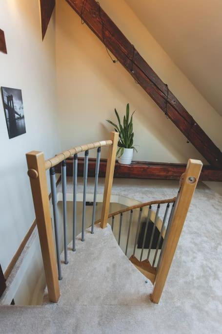 Appartement Klotild & Matild Floor In Downtown