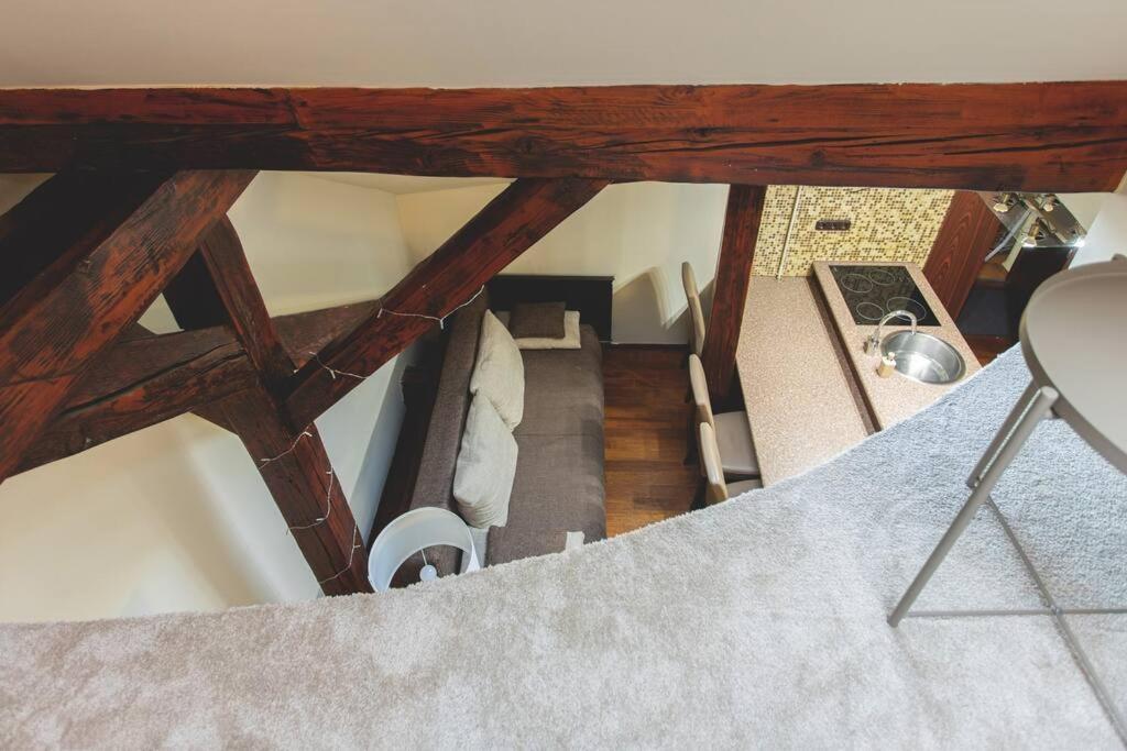 Klotild & Matild Floor In Downtown Budapešť