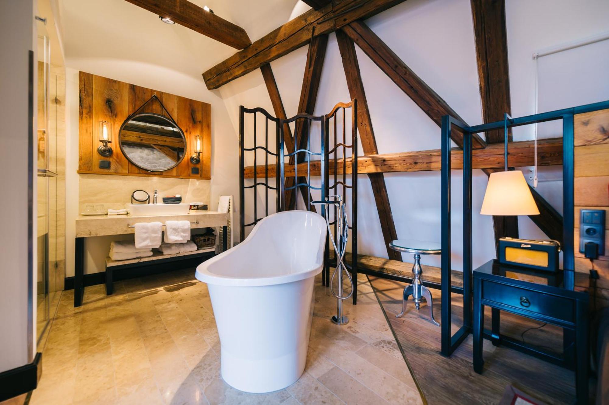 Hotell Pest-buda Design