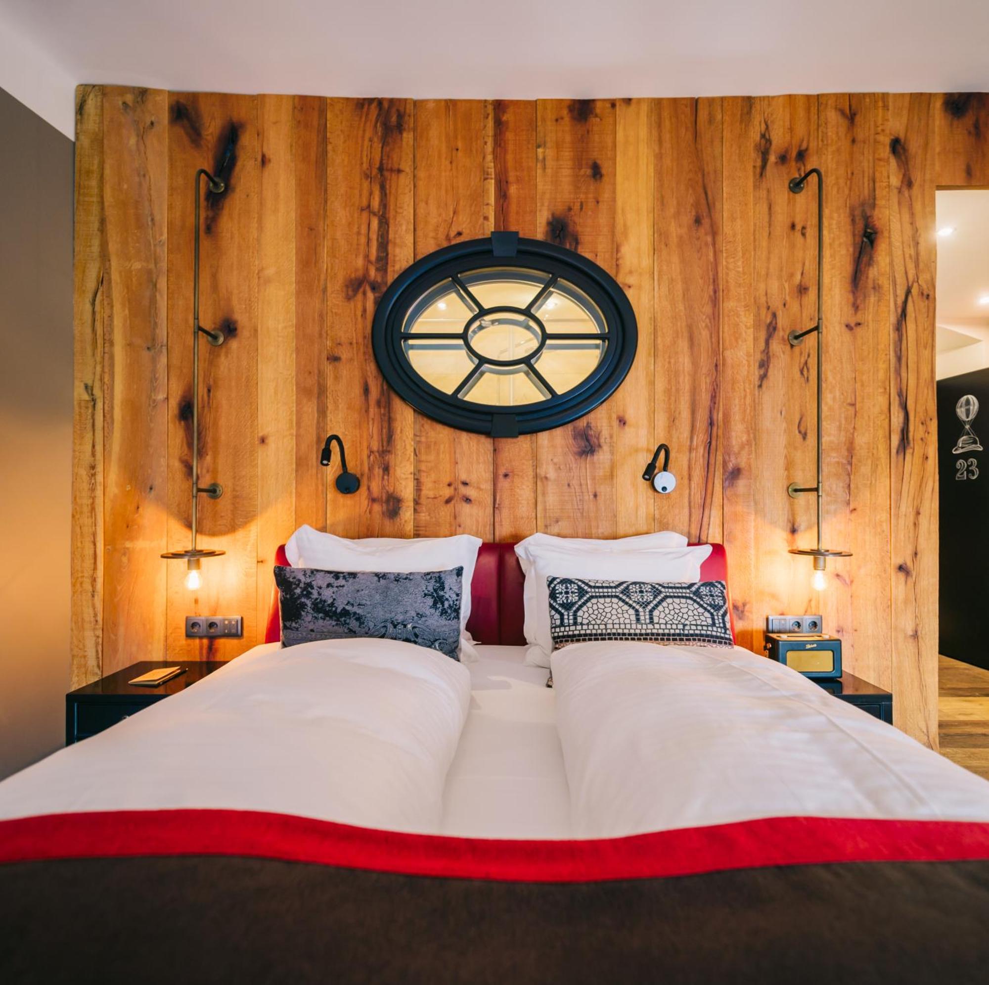 Hotell Pest-buda Design
