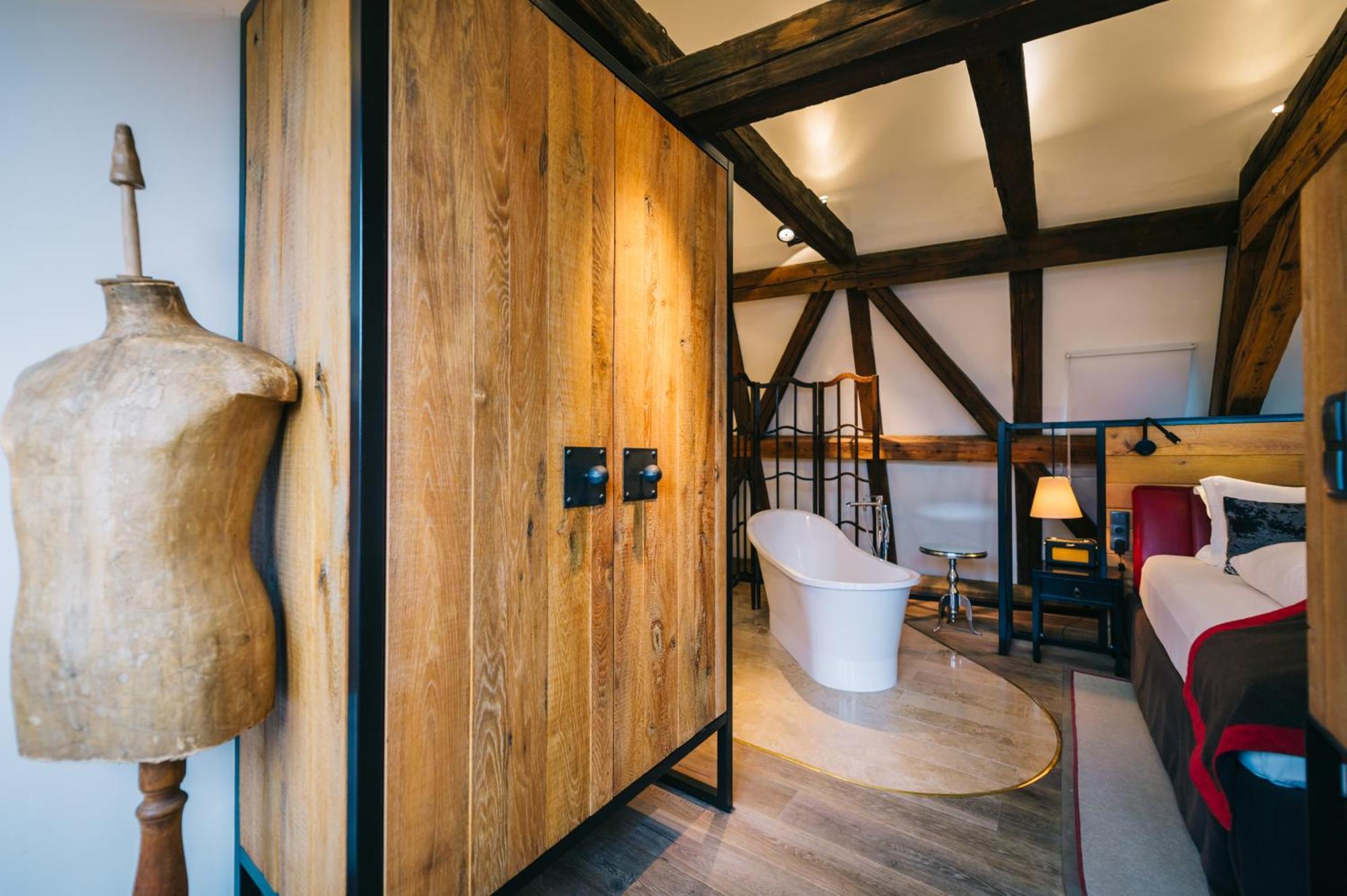 Pest-buda Design 4* Budapest
