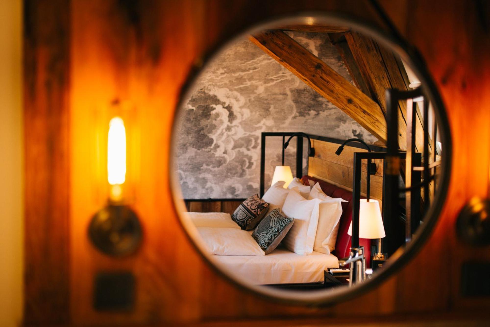 Pest-buda Design Hotell