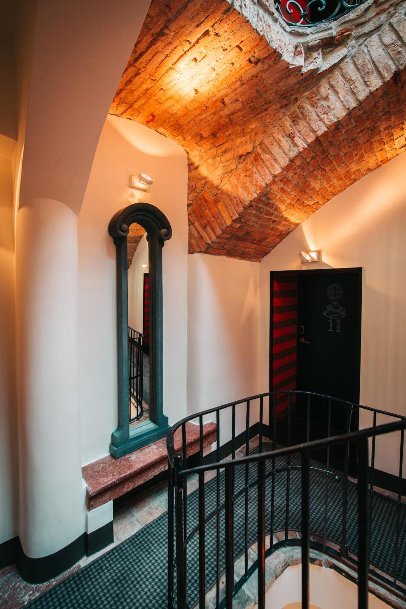 Pest-buda Design Hotell