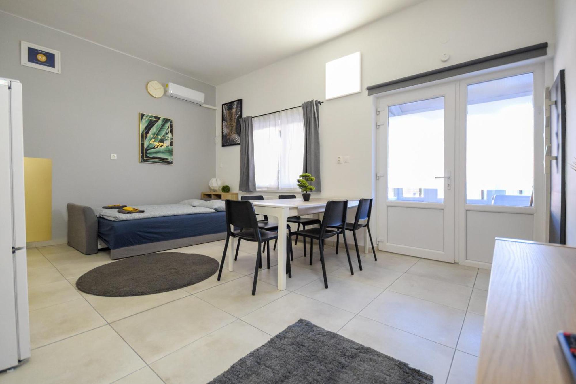 Appartement Island