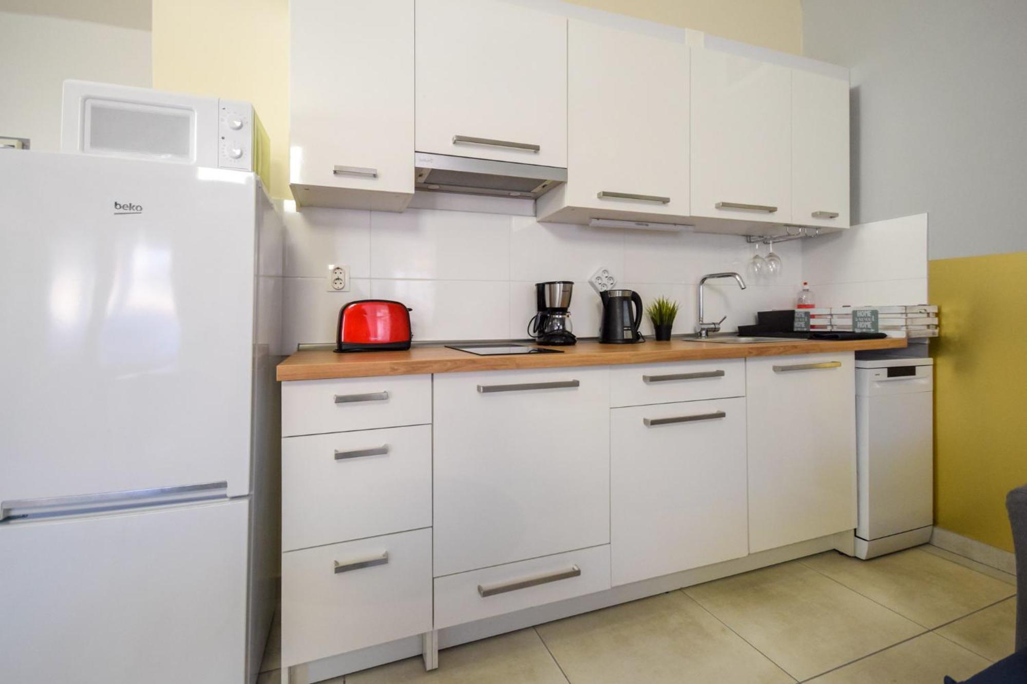 Appartement Island
