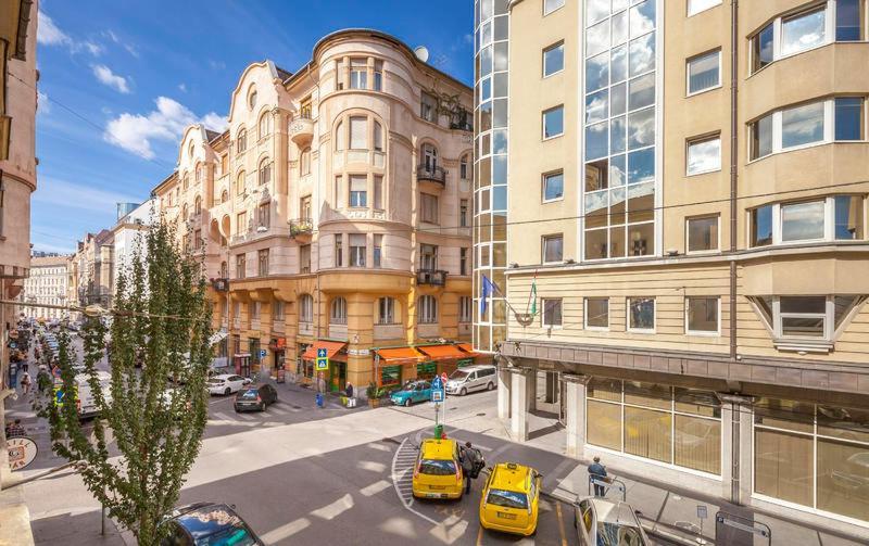 Apartmán Downtown W18 *
