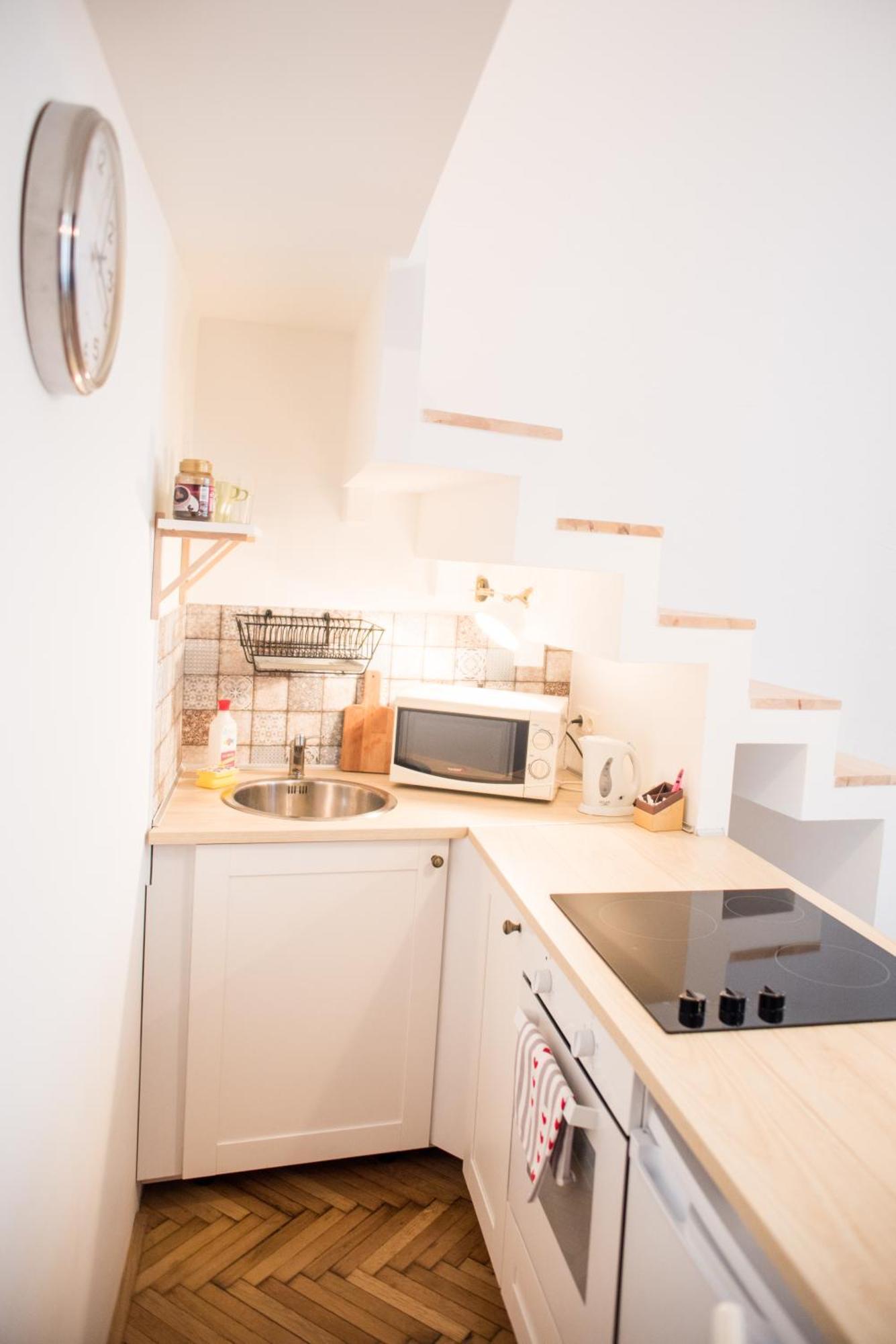 Apartmán Downtown W18 *