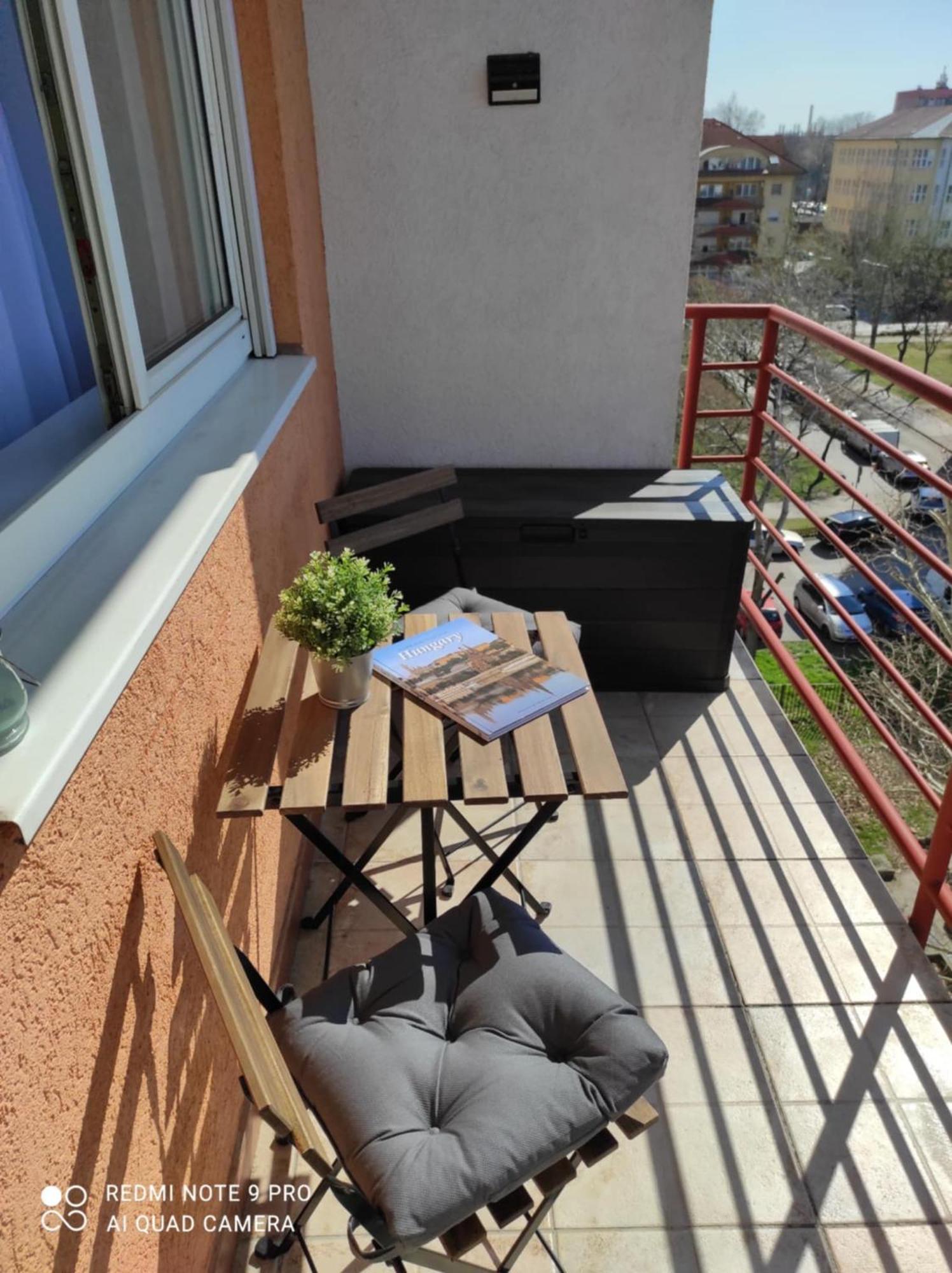 Zazie With Free Parking Budapest