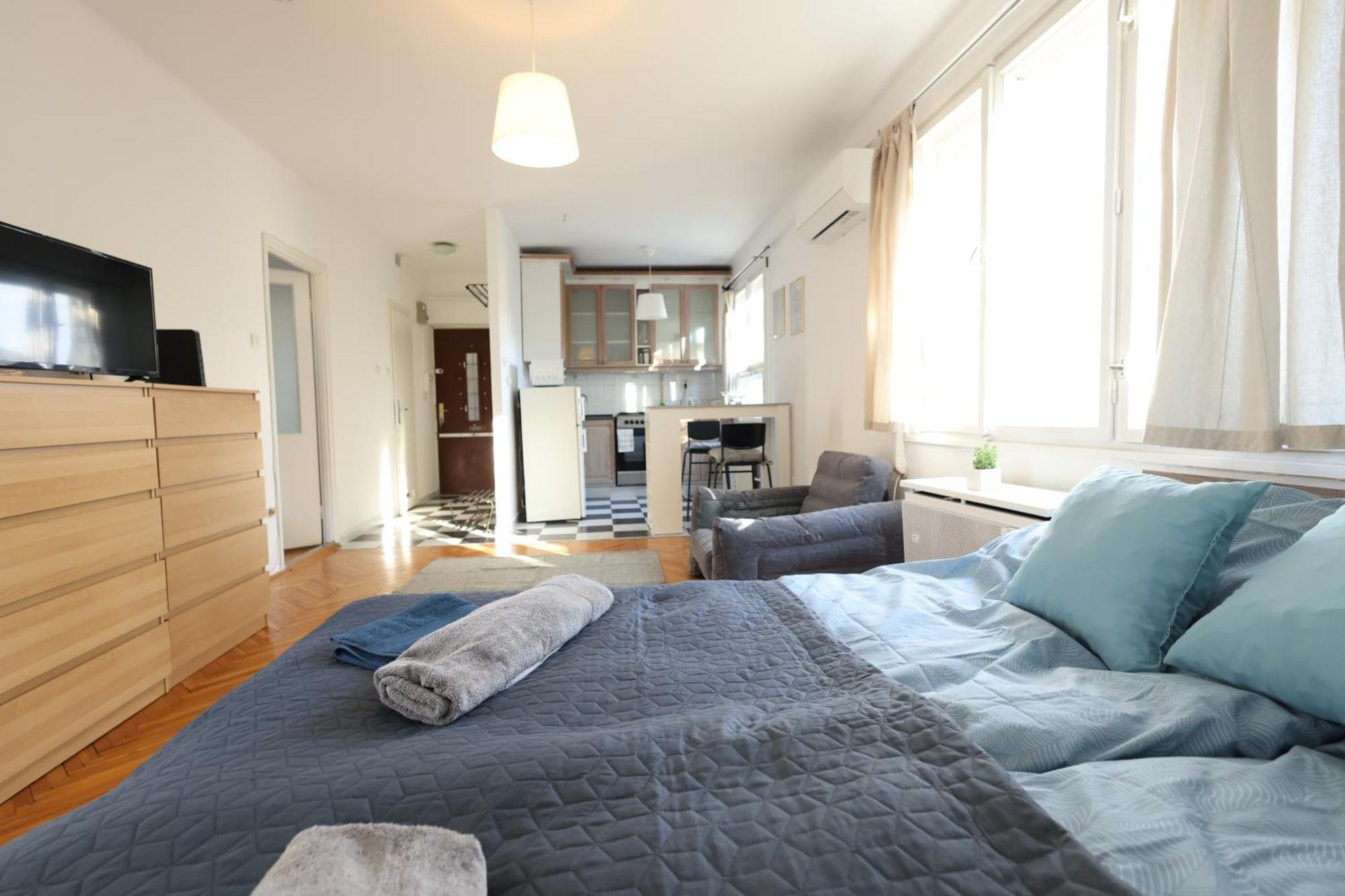 Golden Pear Apartmán Budapešť