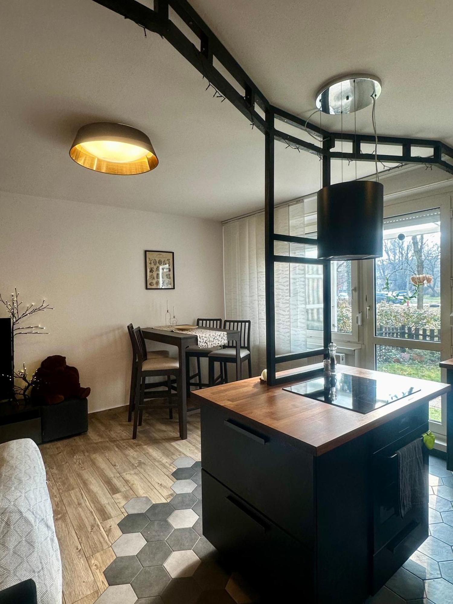 Appartamento Romai Terrace