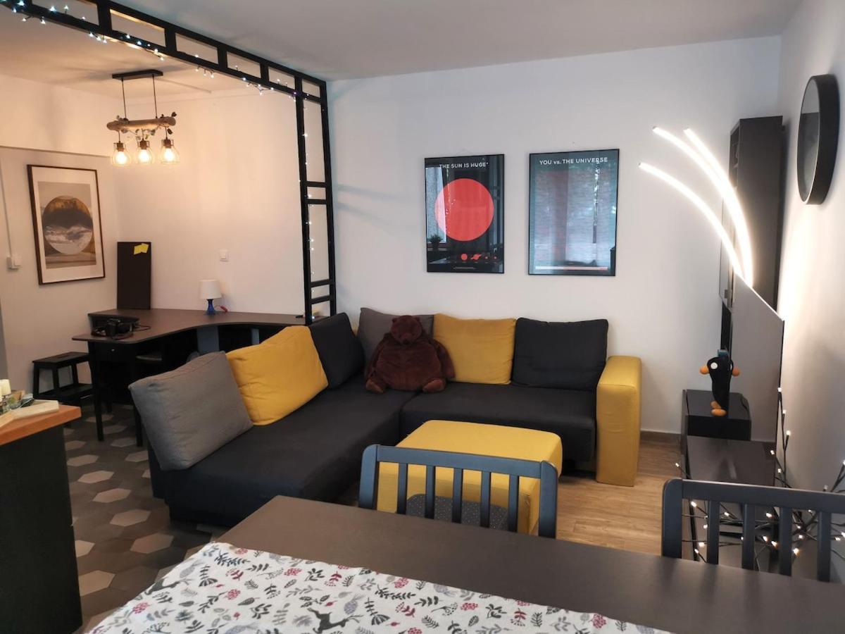 Romai Terrace Appartamento Budapest