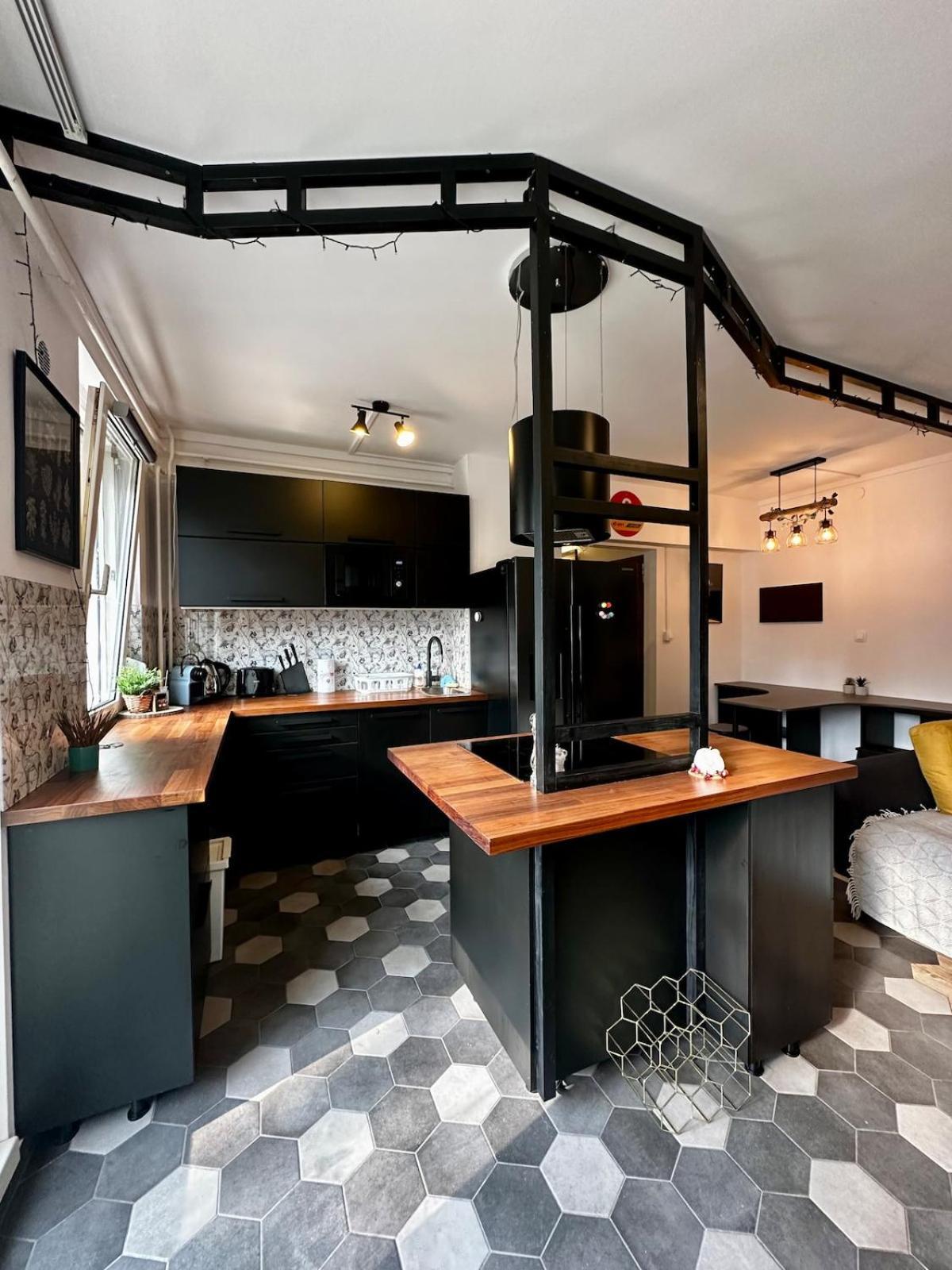 Romai Terrace Appartamento Budapest