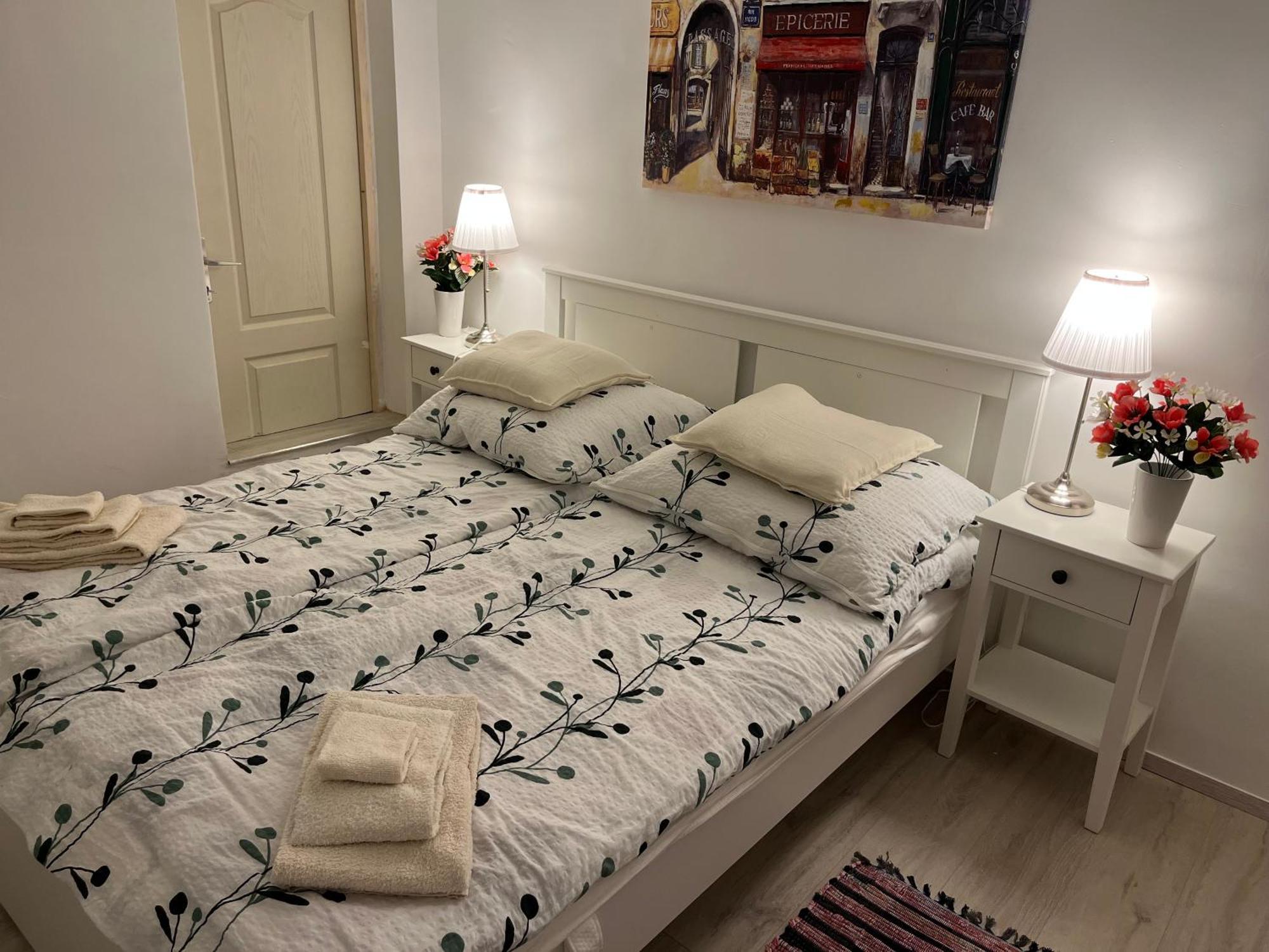 Riverside Hideaway Appartement *