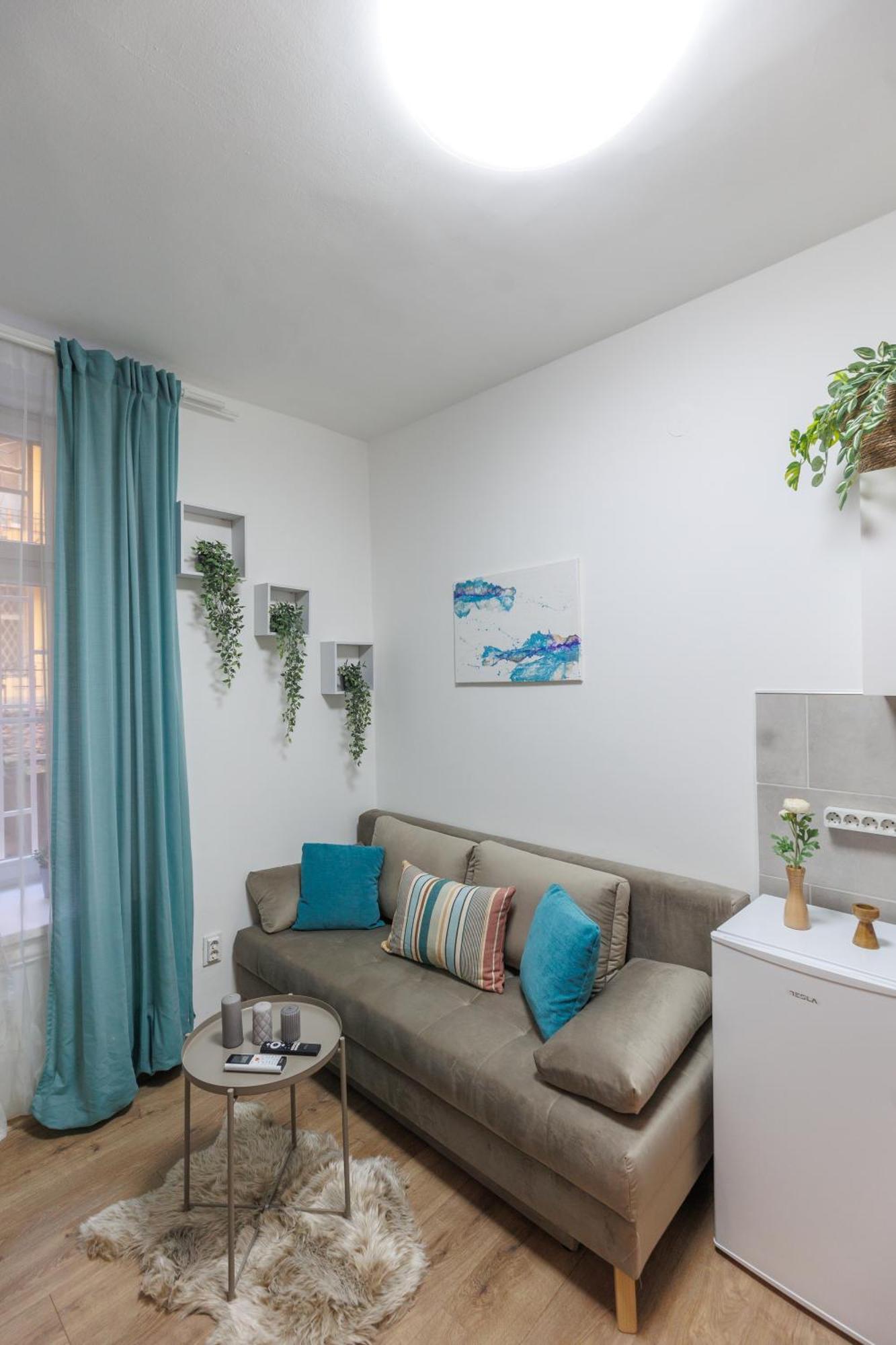 Appartamento Turquoise Budapest