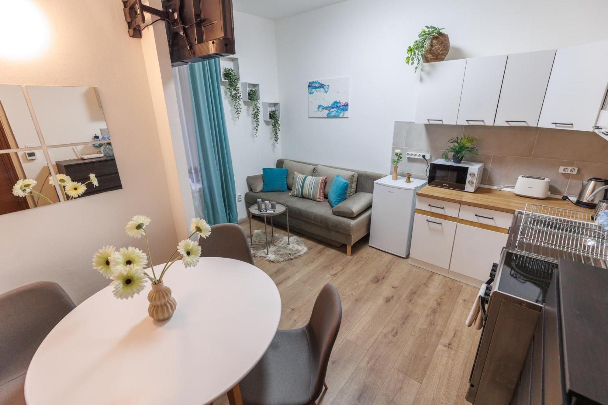 Appartamento Turquoise Budapest