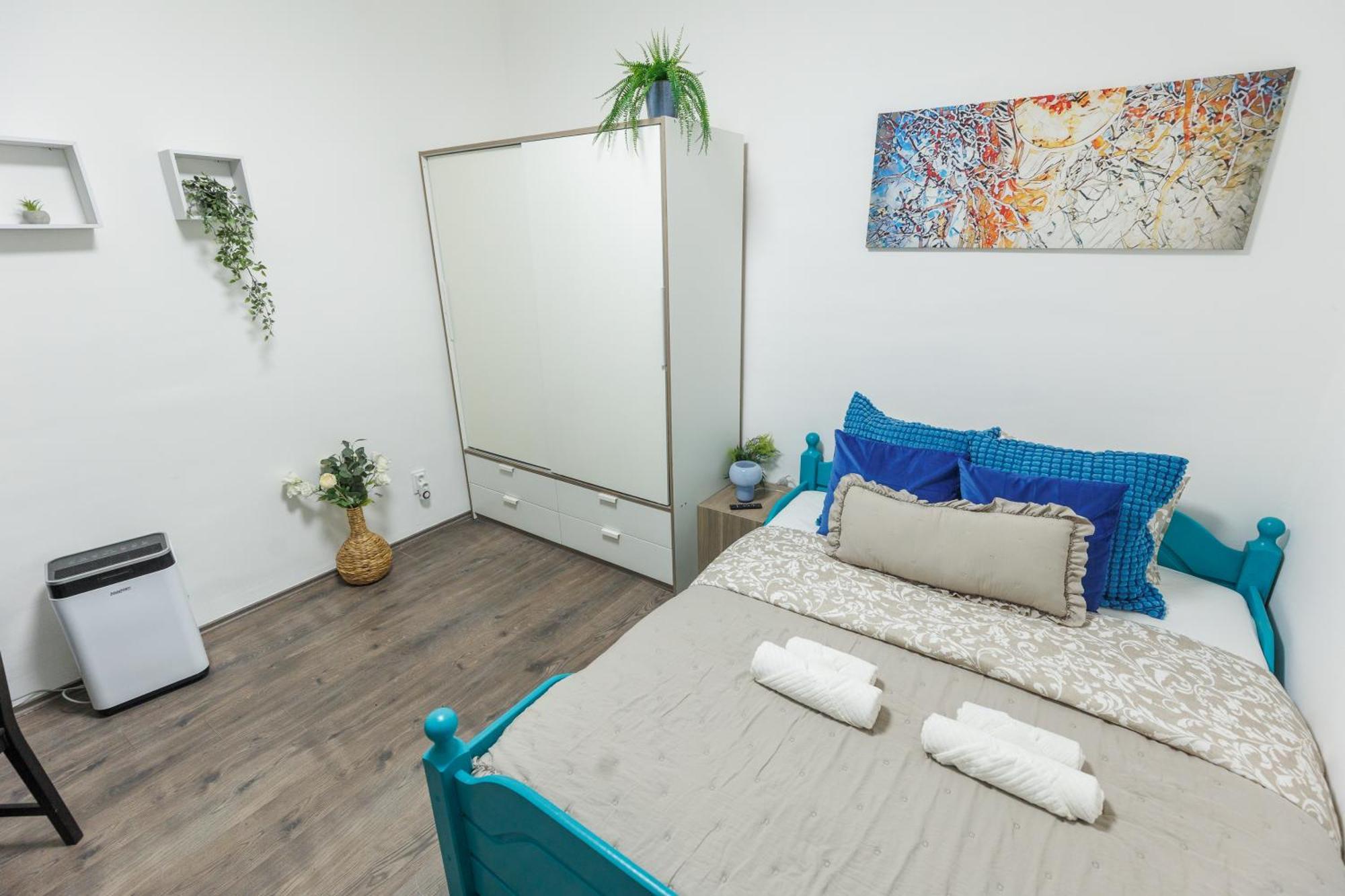 Appartamento Turquoise Budapest