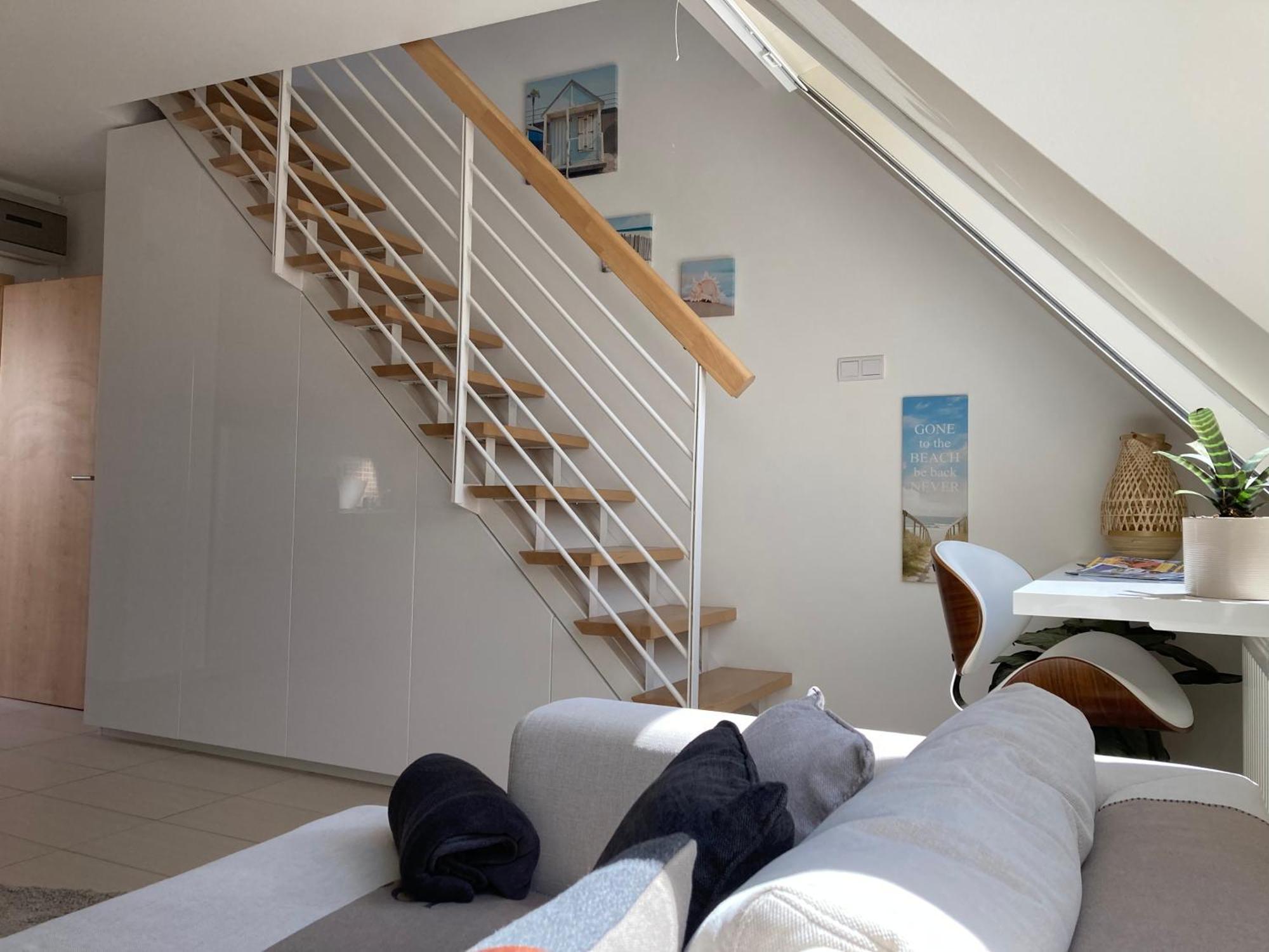 Apartament Buda Chill Loft *