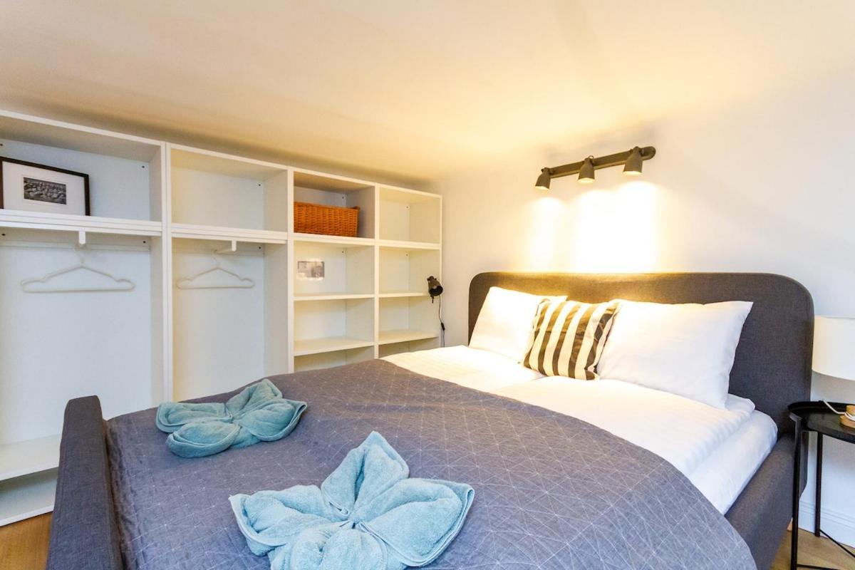 Appartamento Budavibe W Ac By Nw Budapest