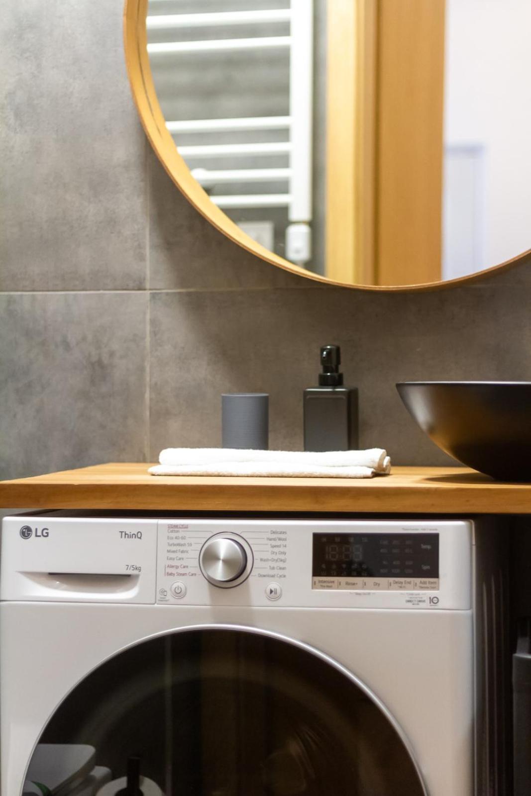 Appartamento Budavibe W Ac By Nw Budapest