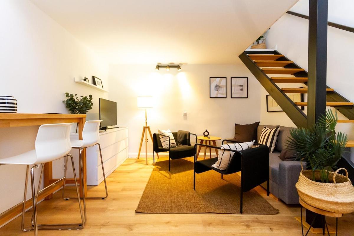 Appartamento Budavibe W Ac By Nw Budapest