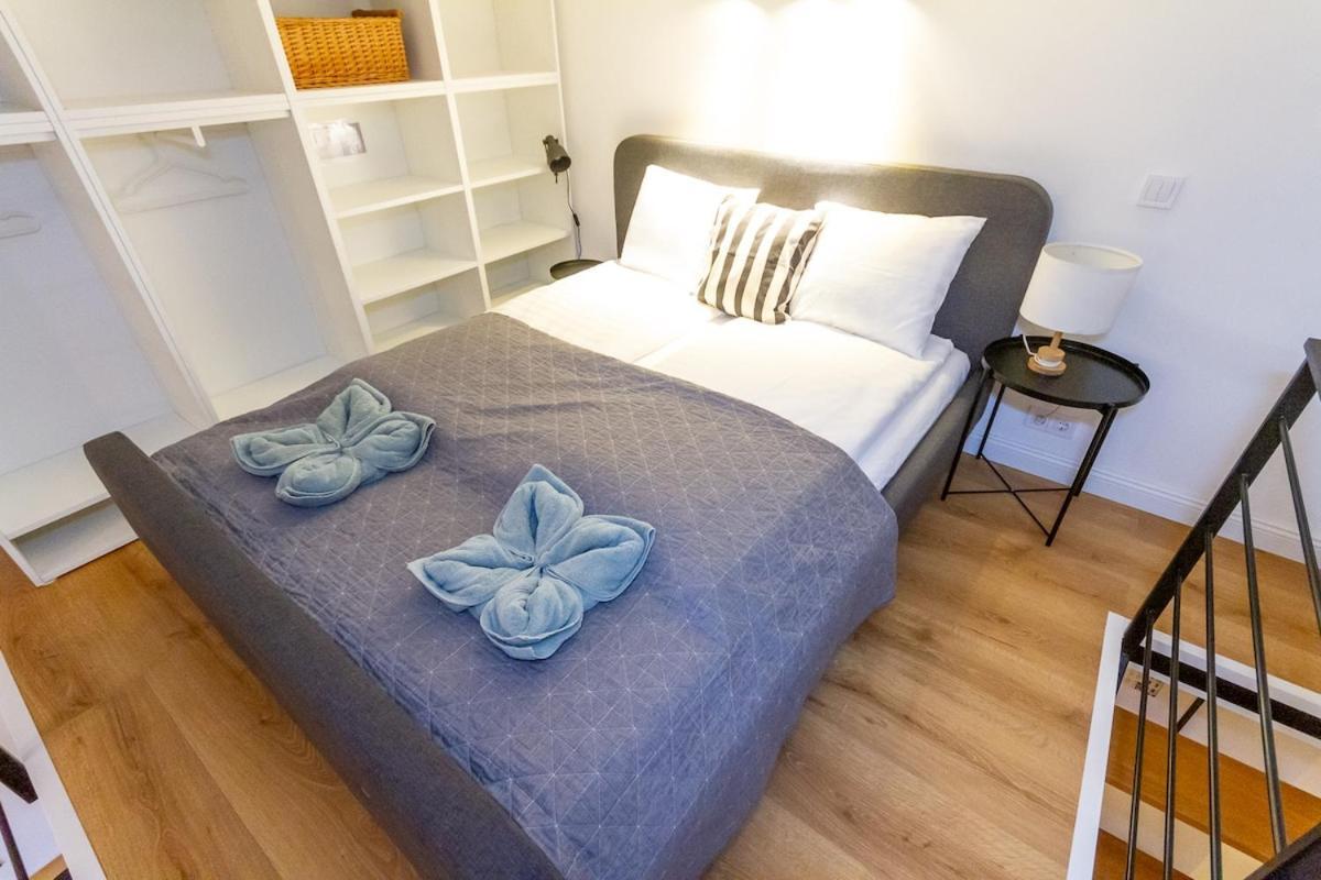 Appartamento Budavibe W Ac By Nw Budapest
