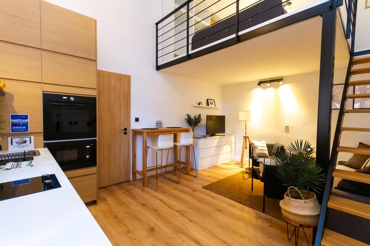 Budavibe W Ac By Nw Appartamento Budapest