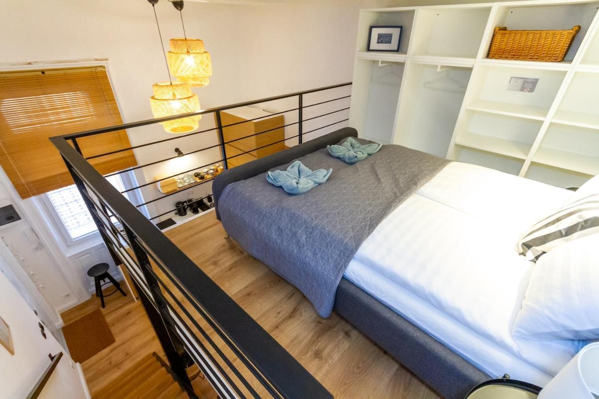 Appartamento Budavibe W Ac By Nw *