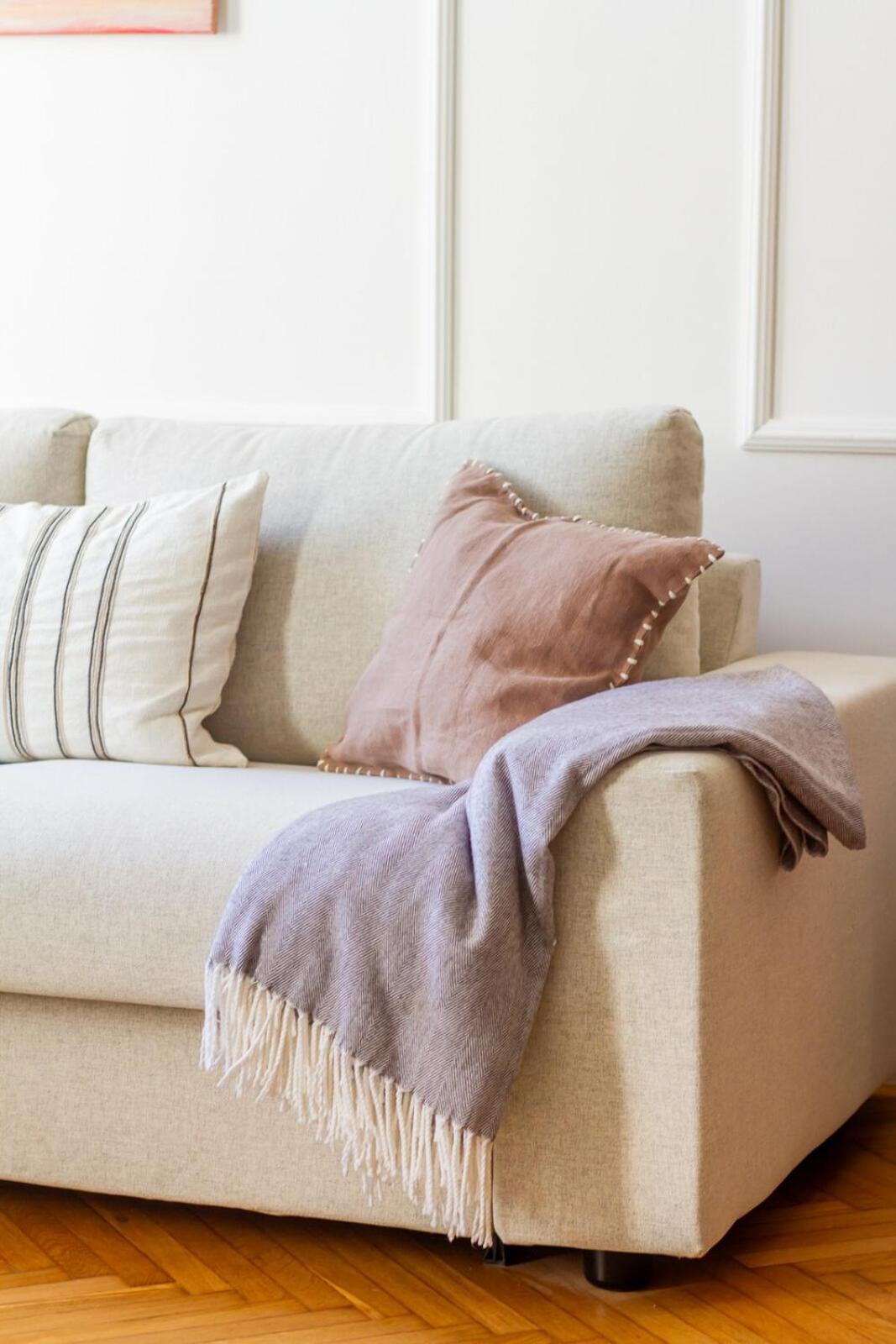 Apartament 2br Modern Elegance W Sauna And Ac By Budapeszt