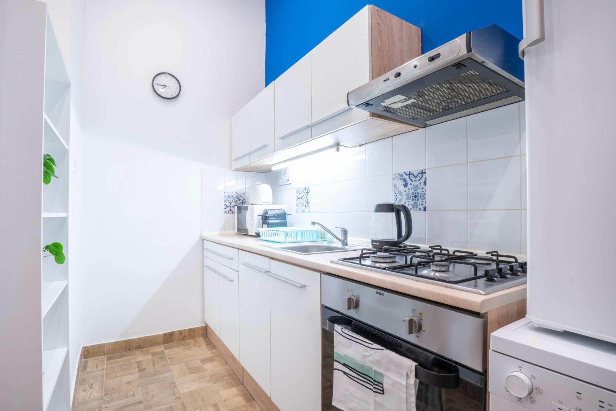 Appartamento Charming In The Heart Of D26b Budapest