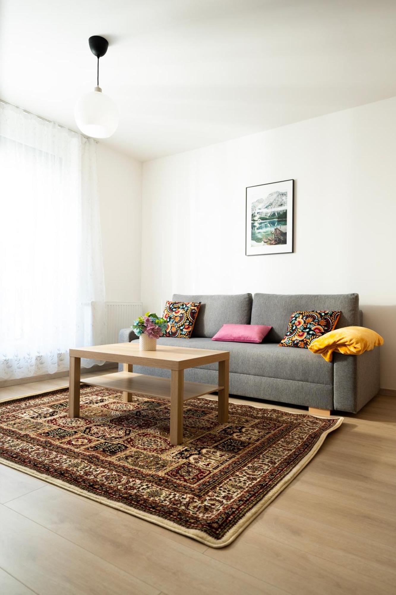 Shm With Ac Apartment