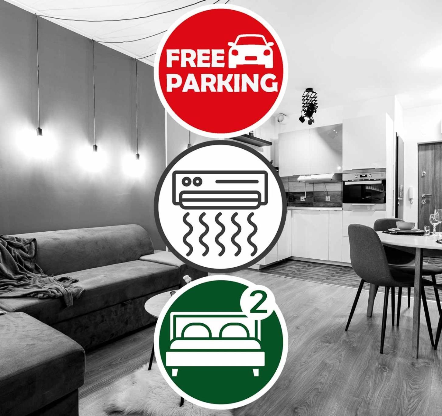 Angelland 24 & Garage & Terrace Budapest