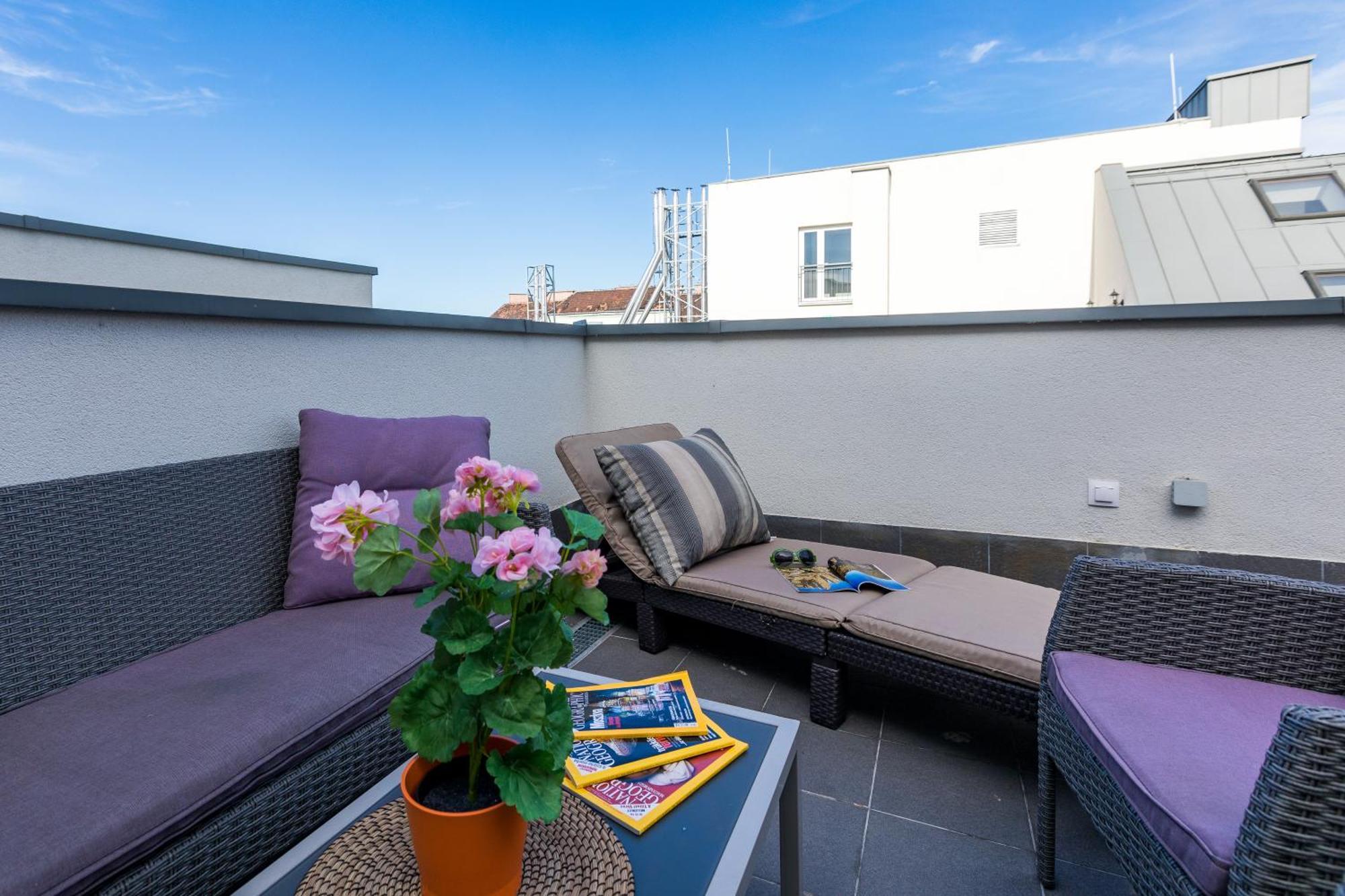 Corvin By Vagabond Appartement *