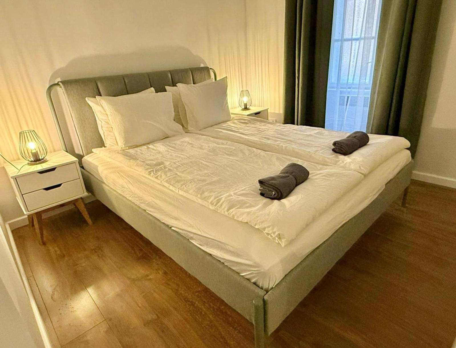 Apartamento Kaldy Boutique Budapest