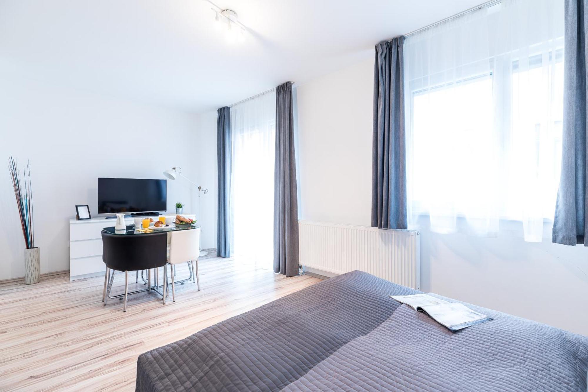 Appartement Corvin By Vagabond