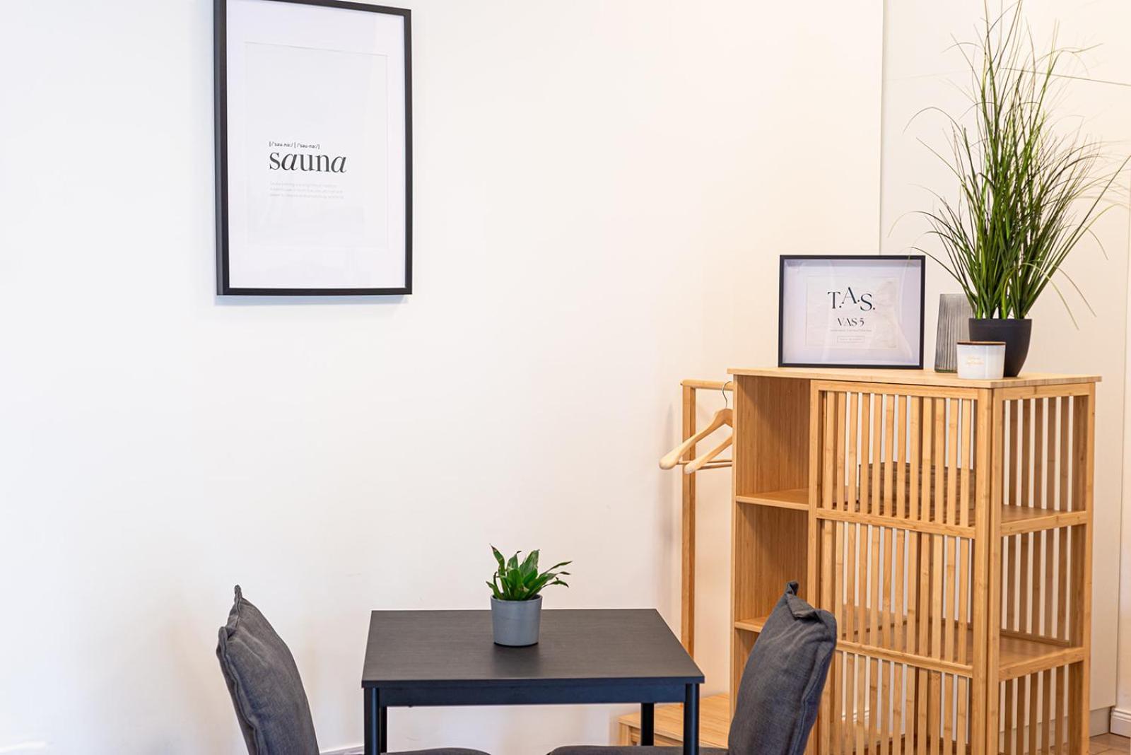 Tas Vas - Charming In Apartment *