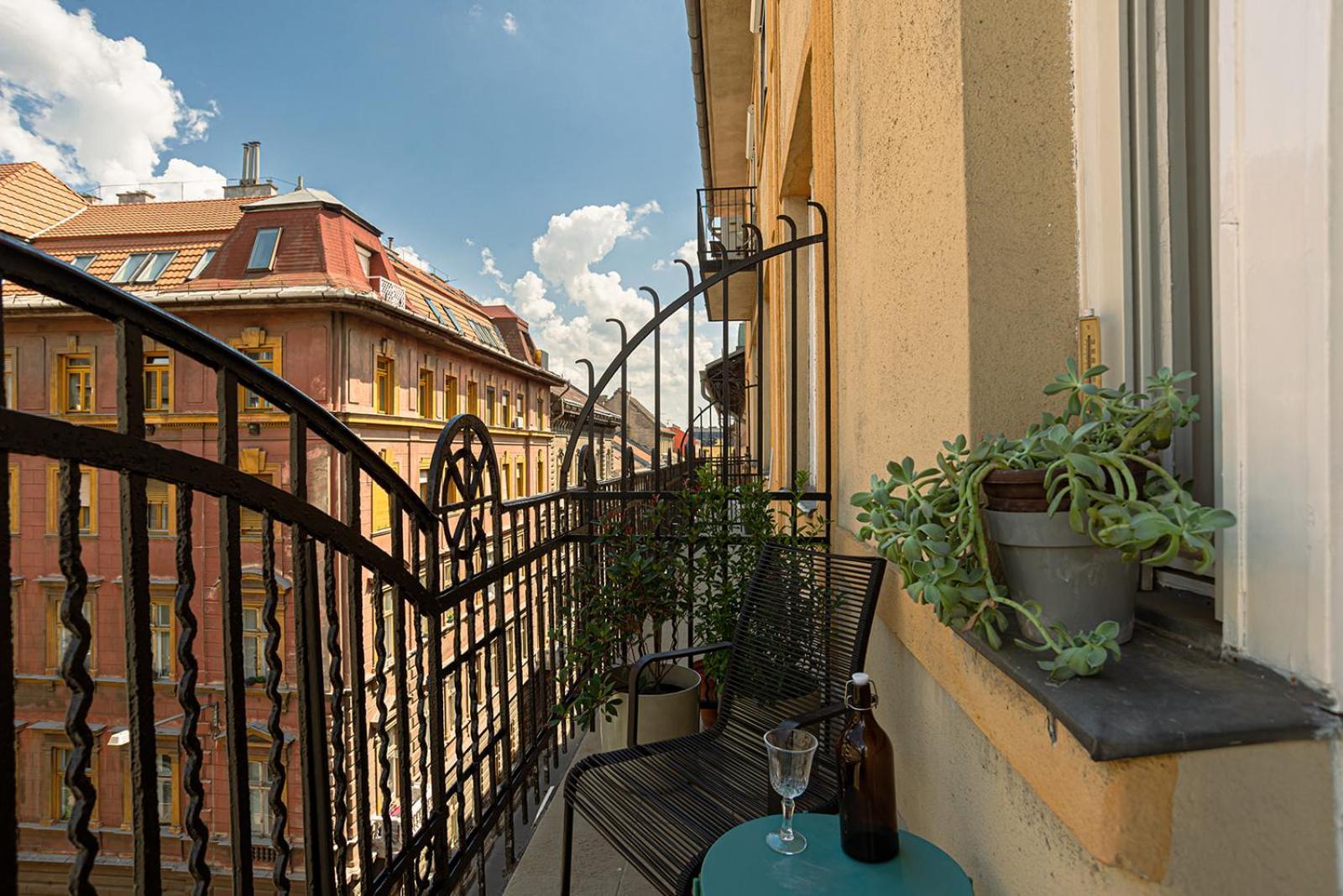 Apartment Tas Vas - Charming In