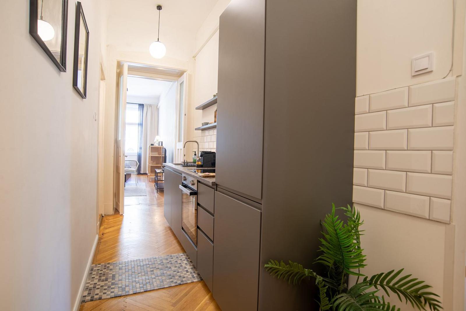 Tas Vas - Charming In Apartment