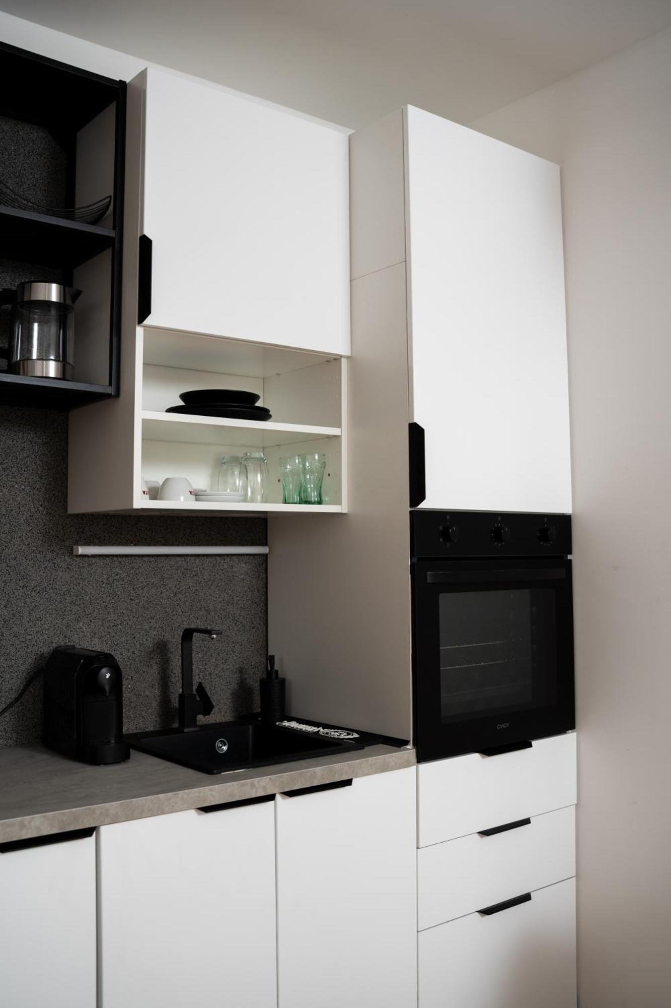 F5 Apartmán Budapešť