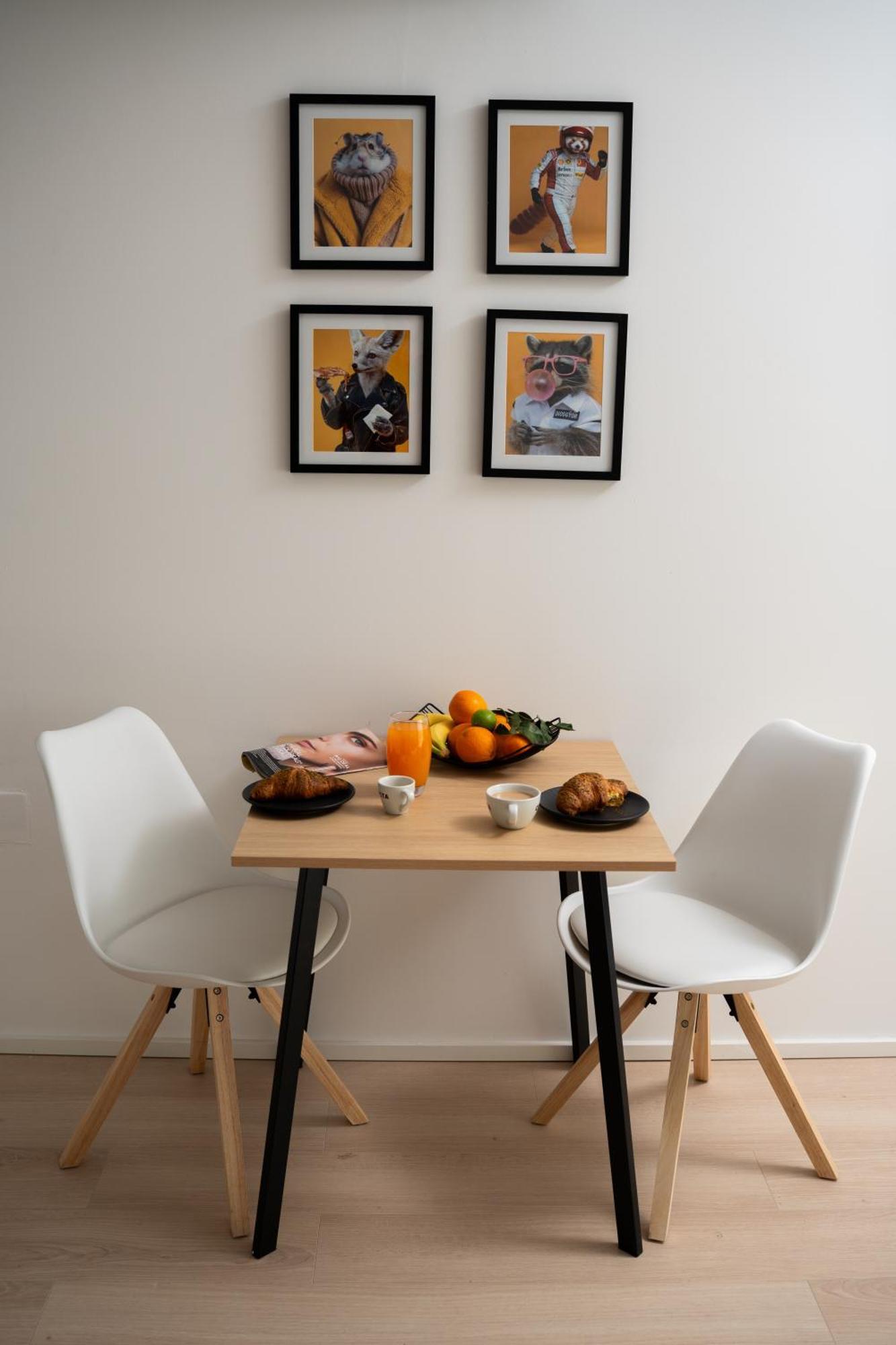 Appartement F5 Boedapest