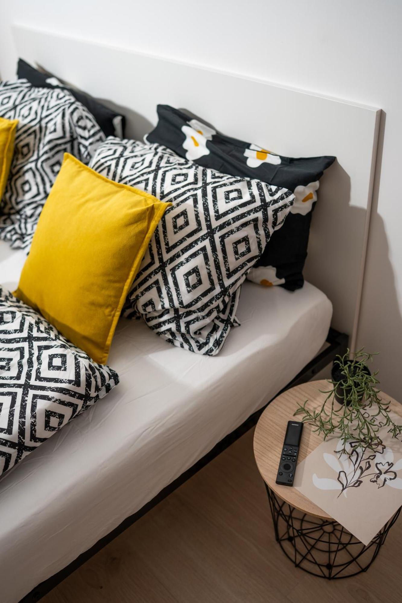F5 Appartement Boedapest