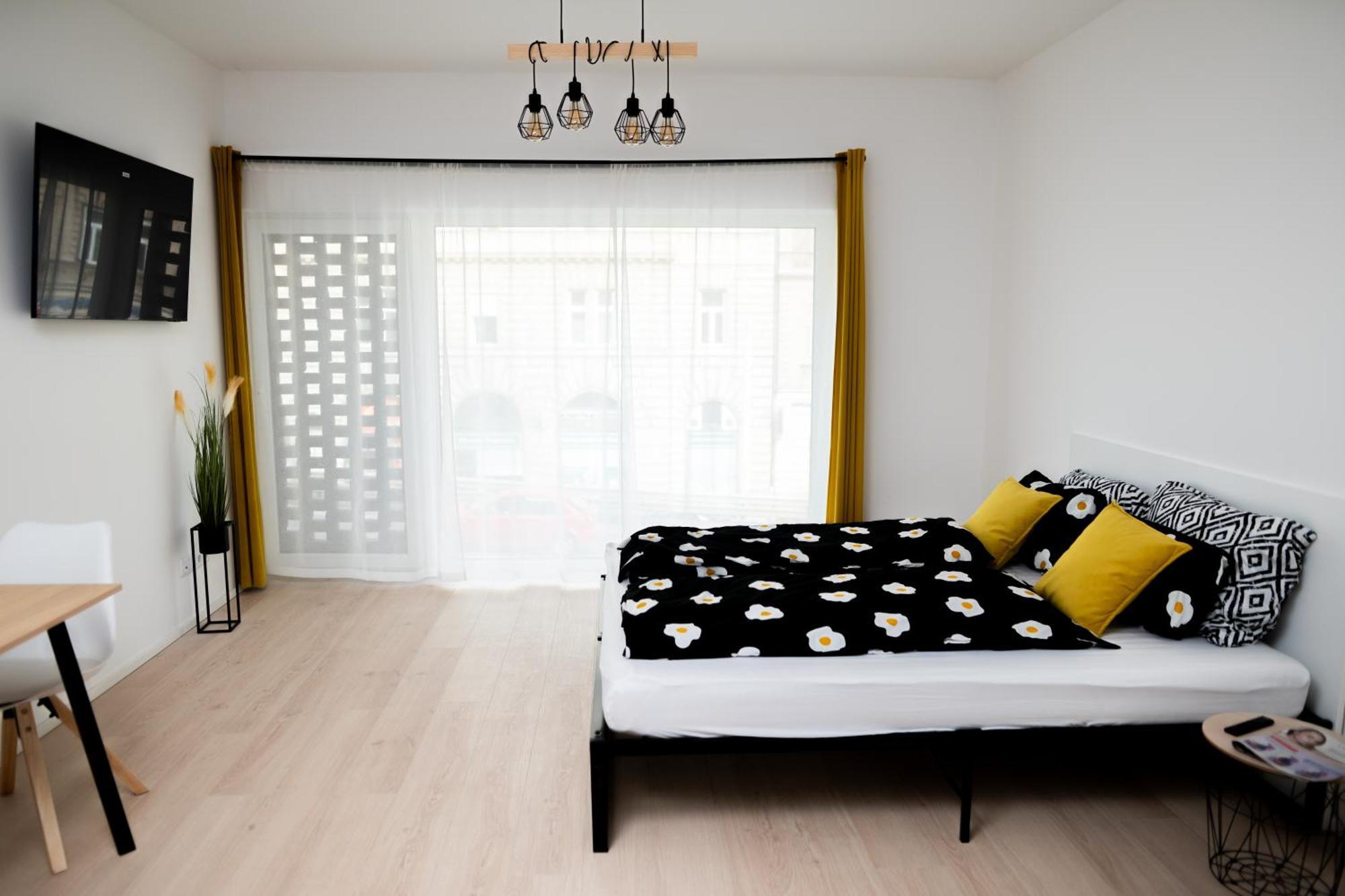 F5 Apartment Budapest