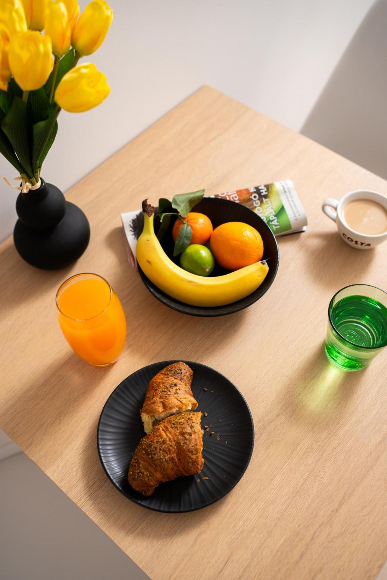 Appartement F5 Boedapest