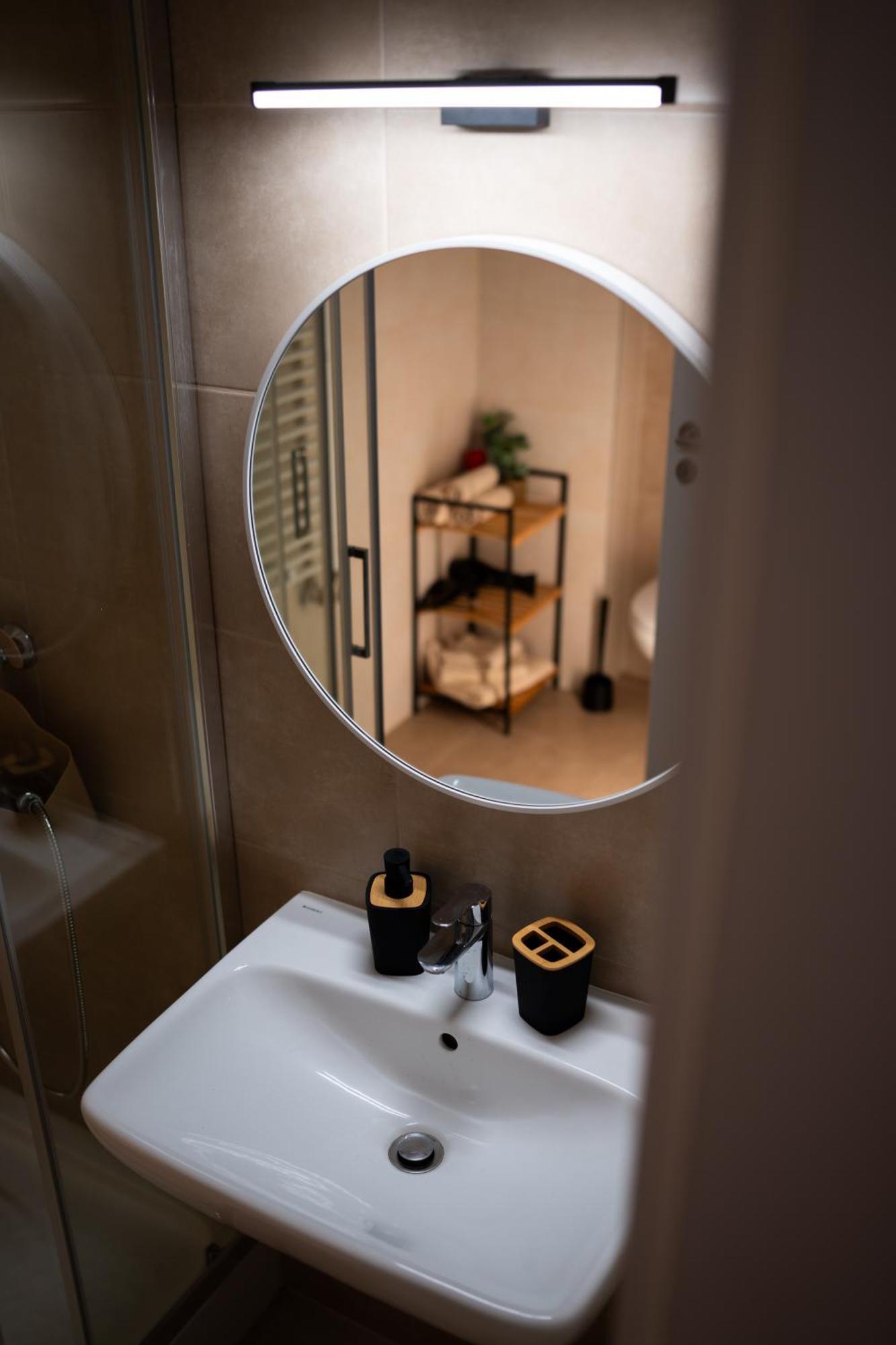 F5 Apartmán Budapešť