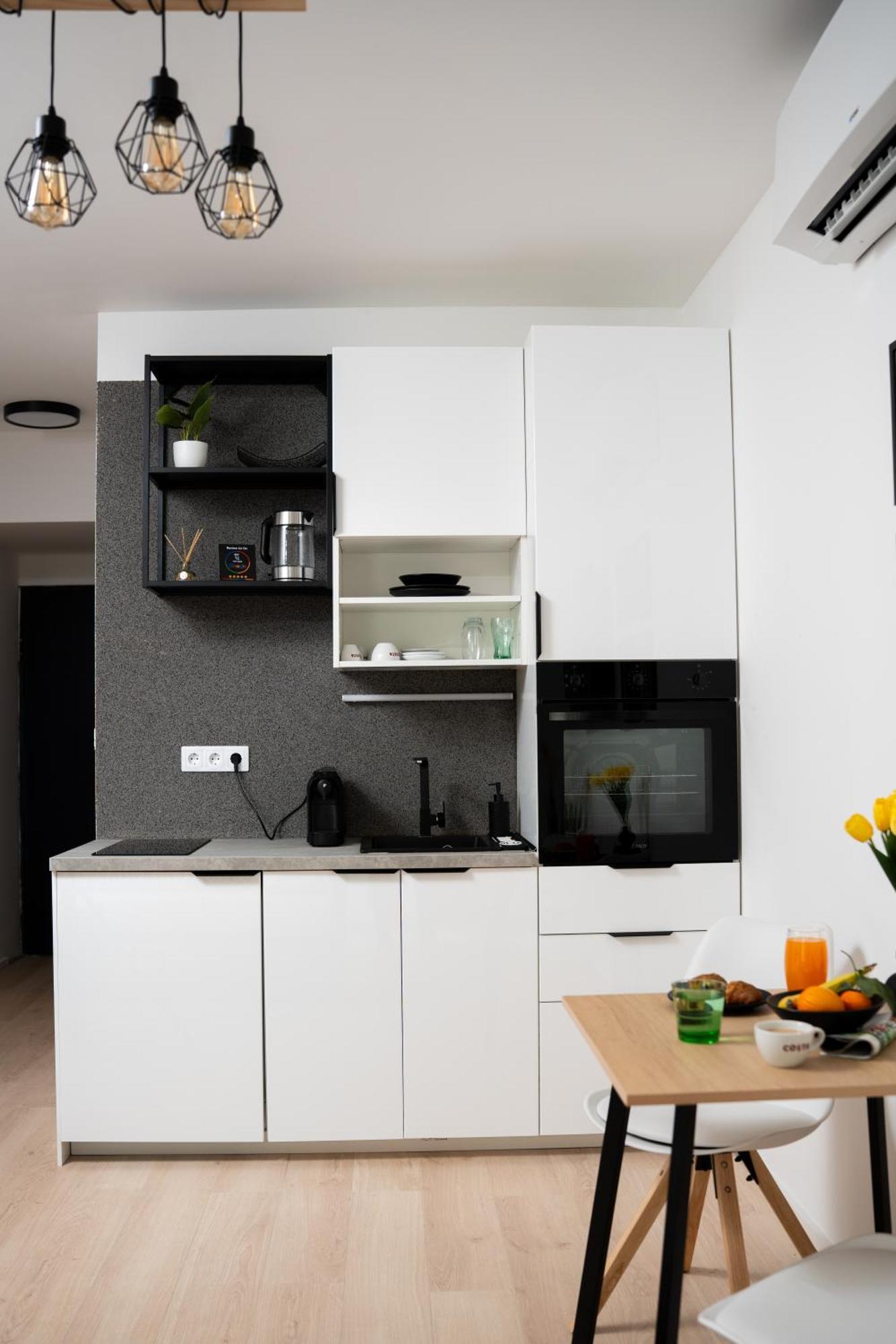 F5 Appartement Boedapest