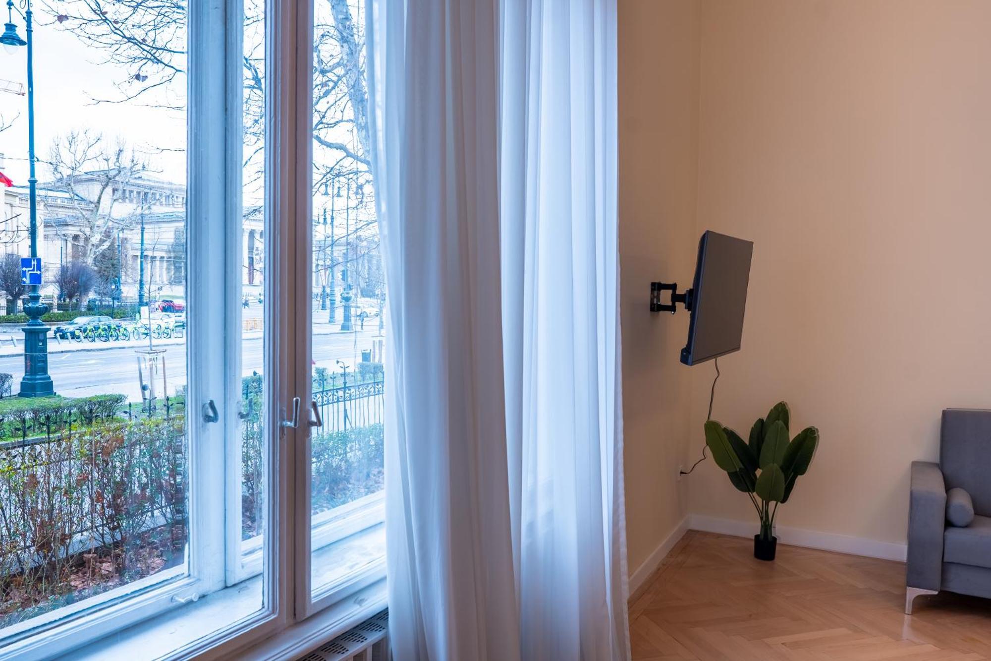 Appartement Heroes' Square *