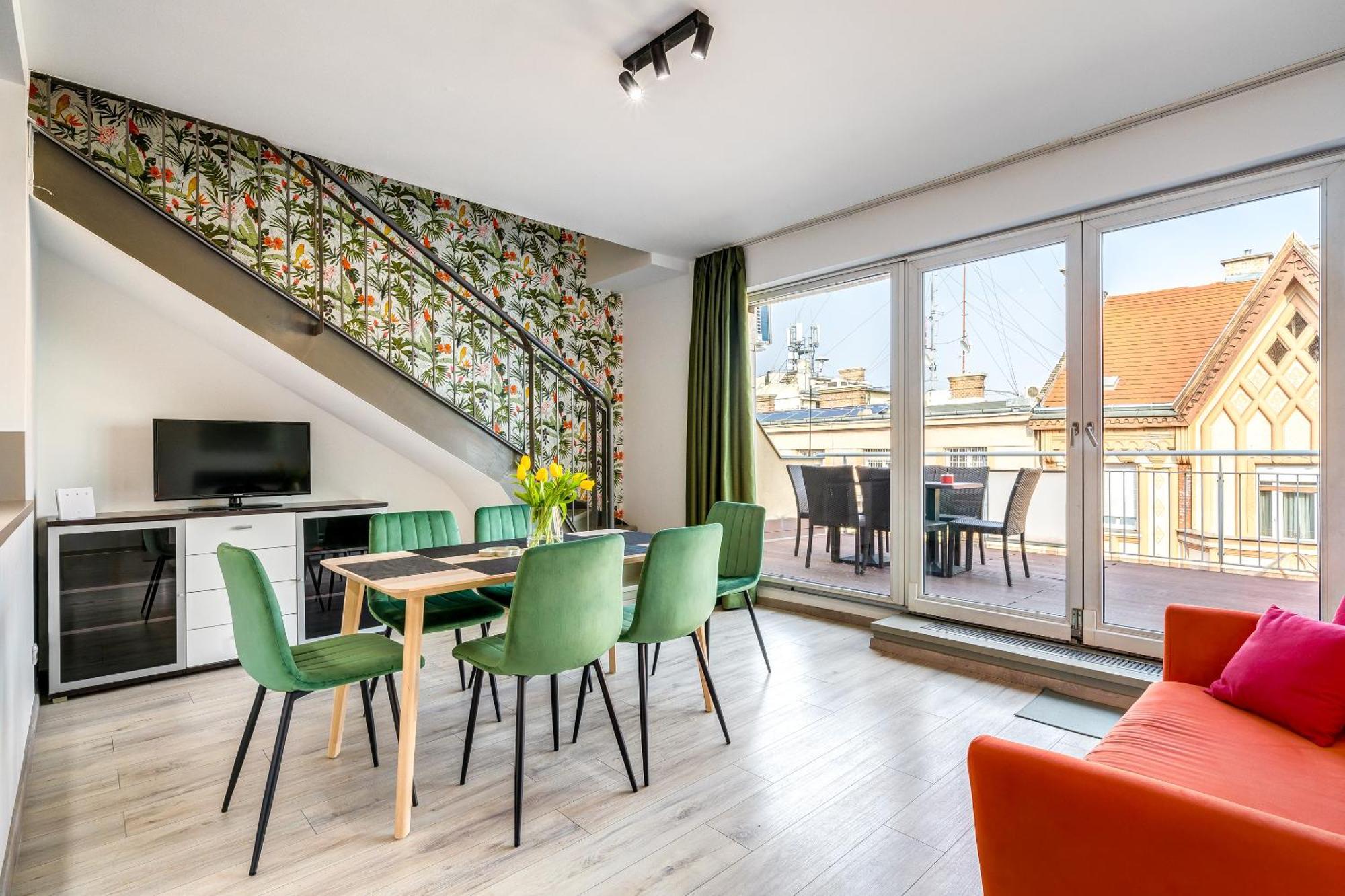 Appartamento Skyline Terrace *