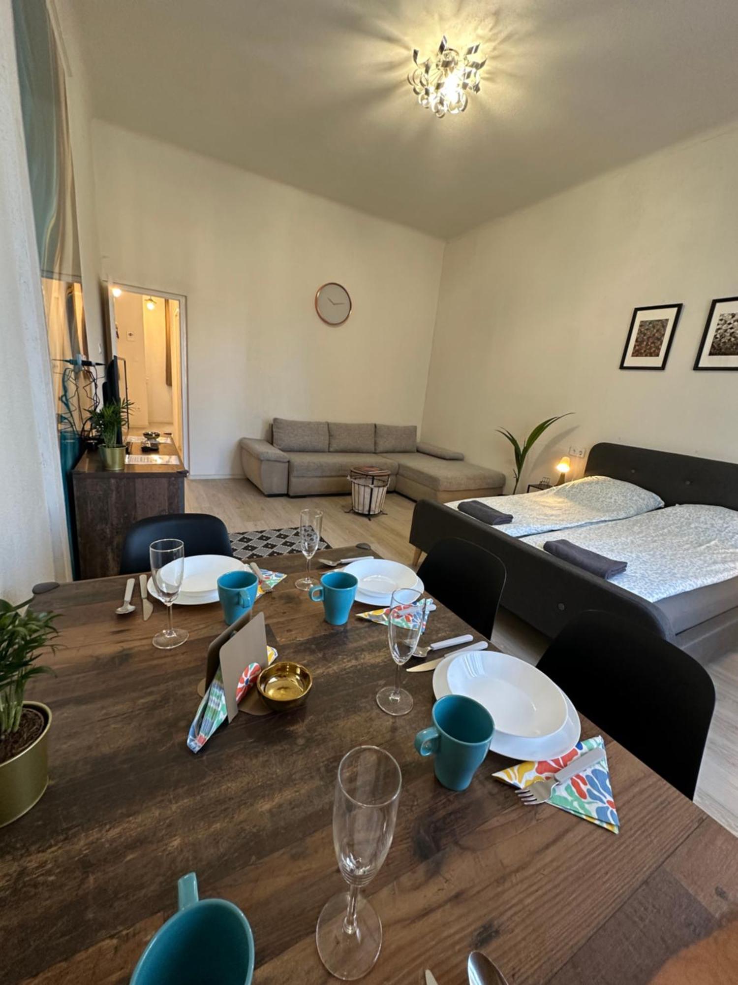 Appartamento Deri Corner By Downtown Budapest