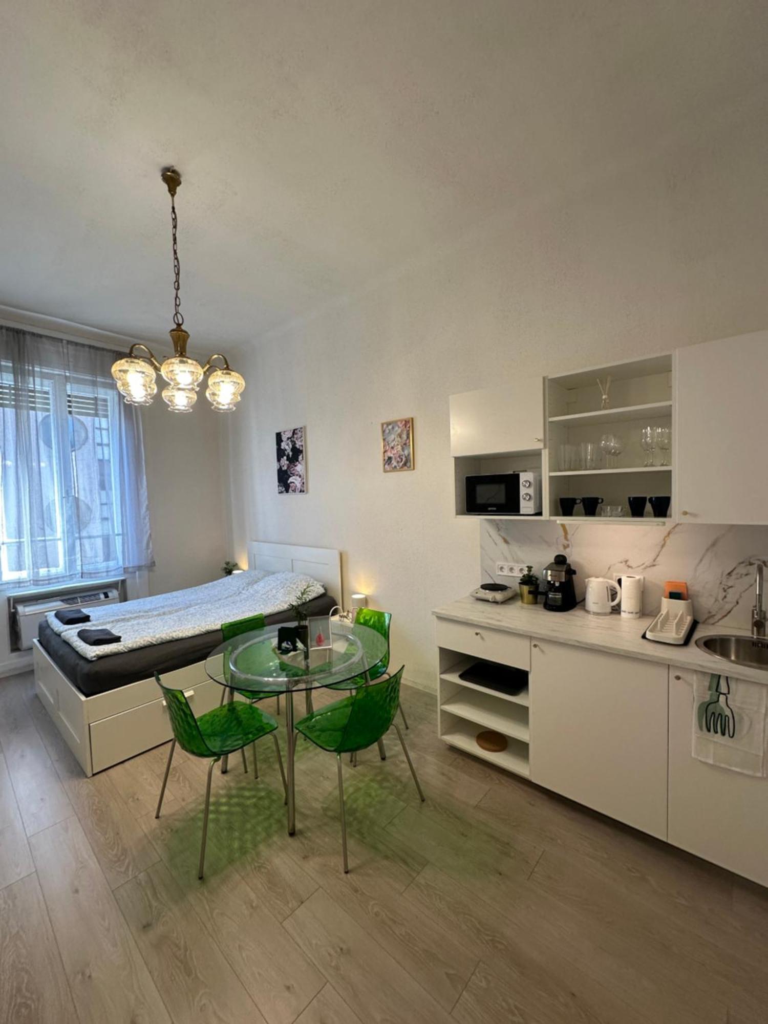 Appartamento Deri Corner By Downtown Budapest